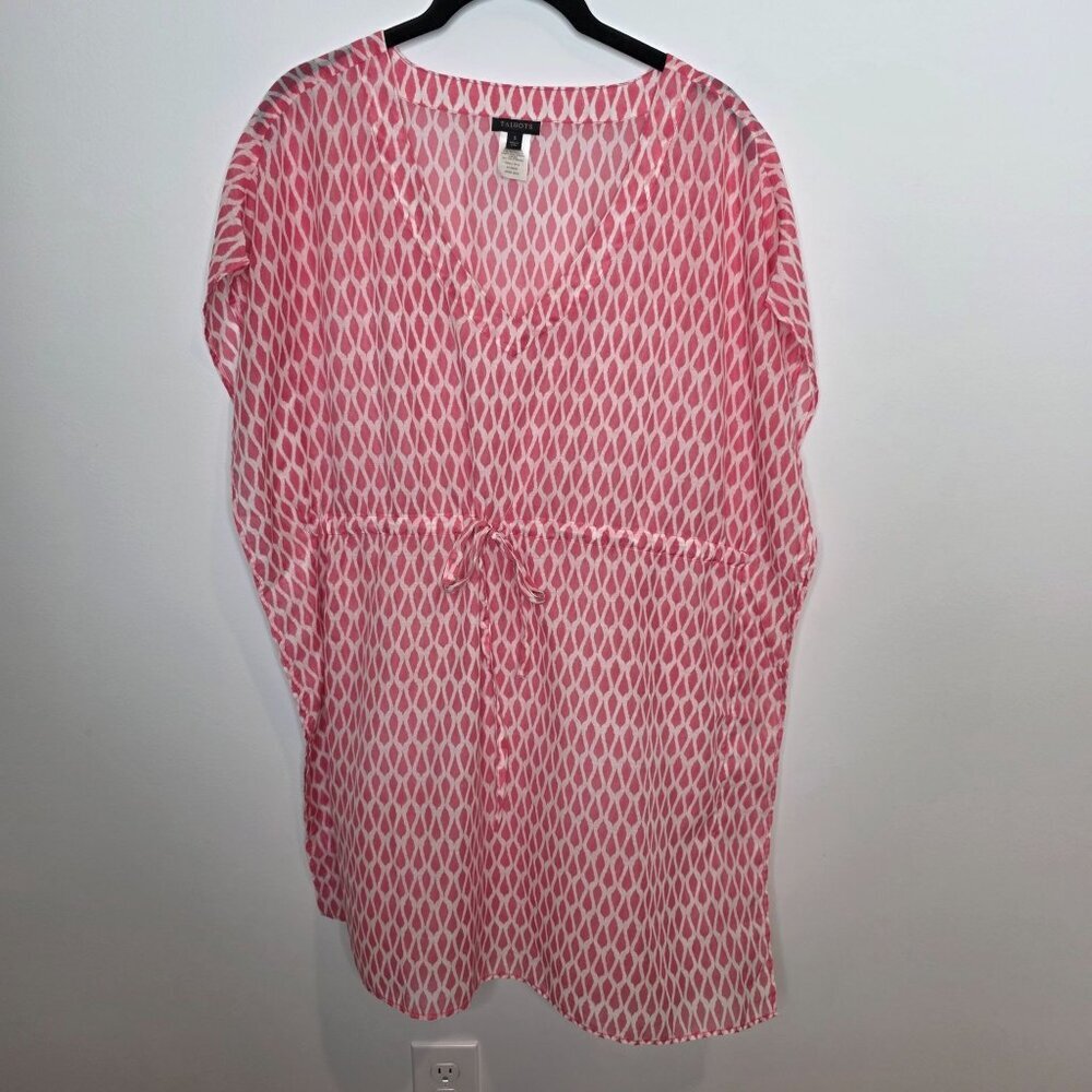 Talbots Swim‎ Cover Womens Small